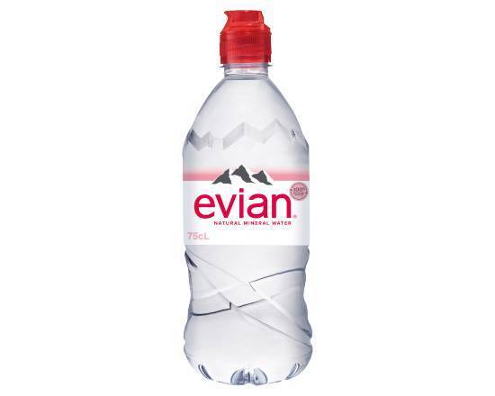 Evian Mineral Water 750ml