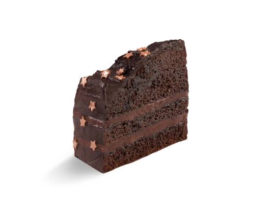 Belgian Chocolate Ganache Cake
