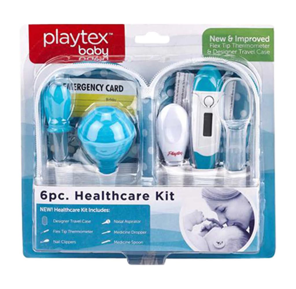 Playtex Personal Healthcare Kit
