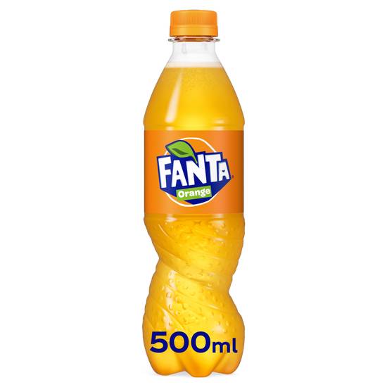 Fanta orange 500ml