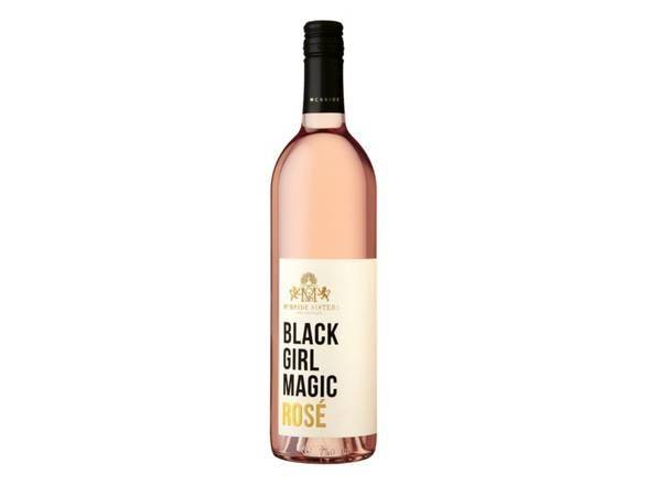 Mcbride Sisters Black Girl Magic Rose Wine (750 ml)