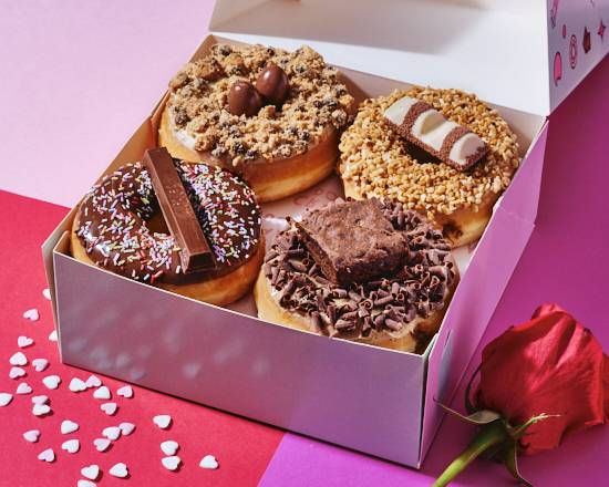 BOX NUTELLA LOVERS (FOURRÉ)