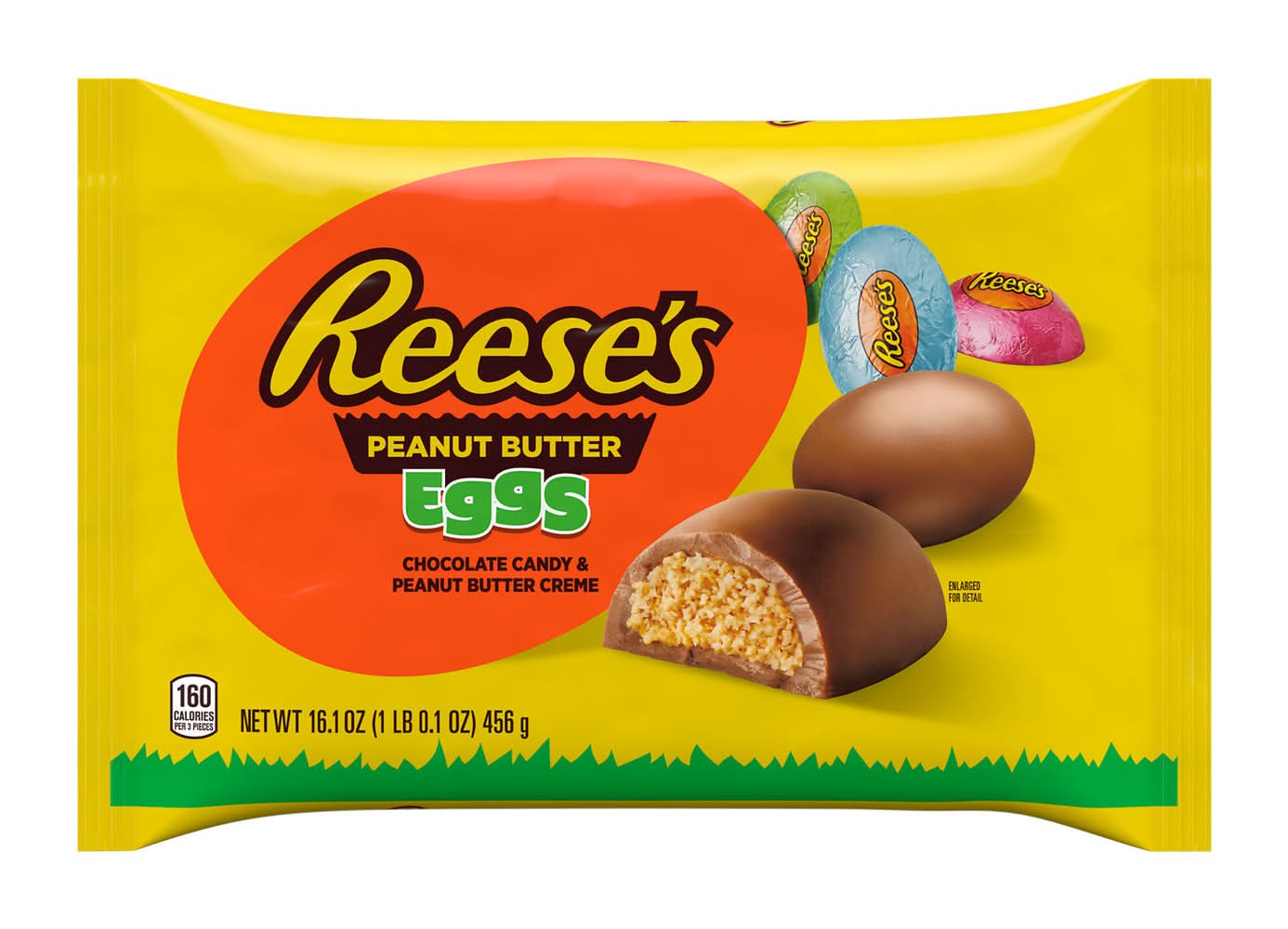 Reese's Peanut Butter Eggs (16.1 oz)
