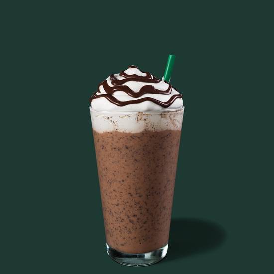 Double Chocolaty Chip Crème Frappuccino® Blended Beverage
