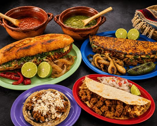 Tacos De Barbacoa "ARY" (Guadalajara)