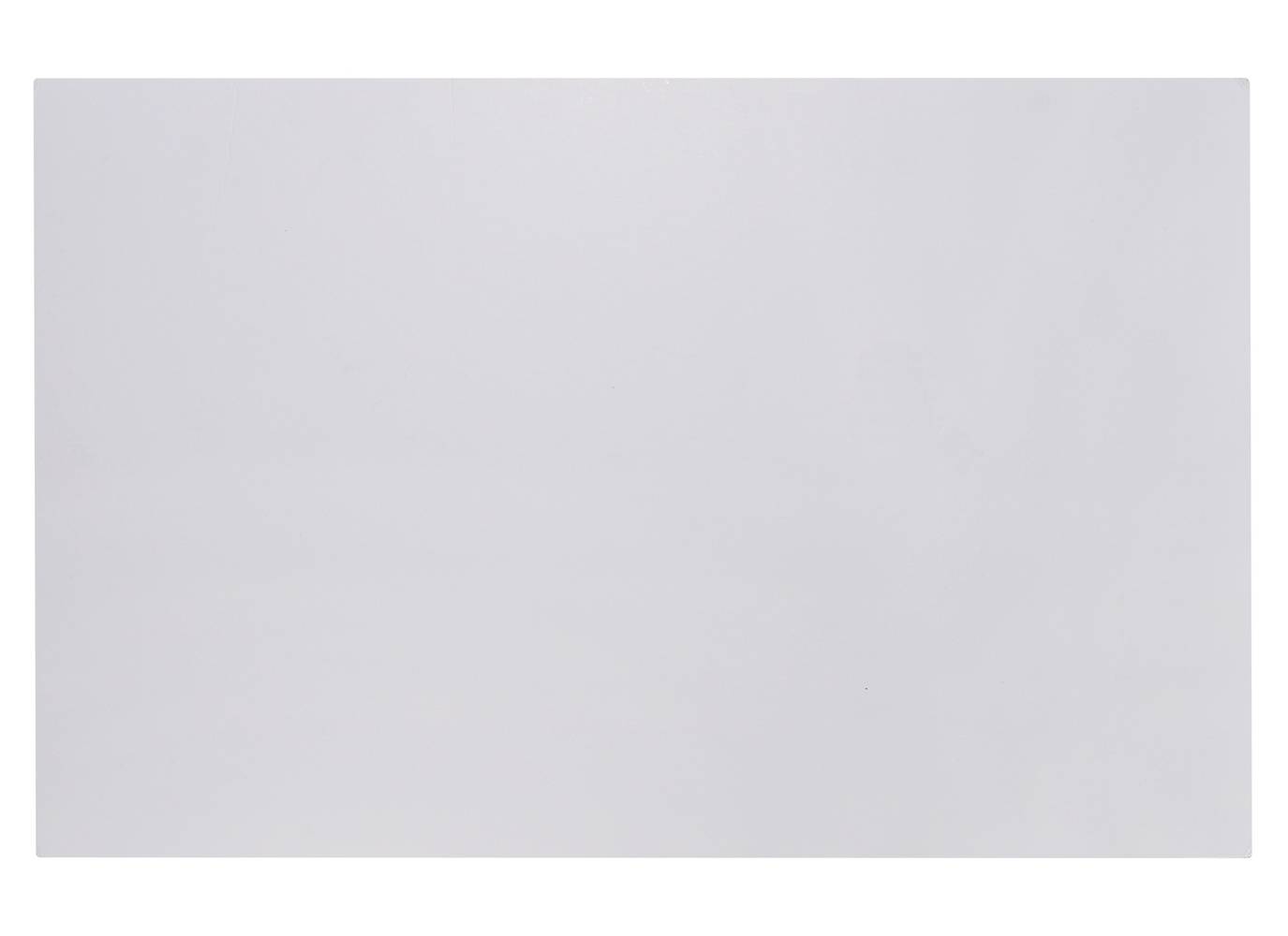 White Foam Board