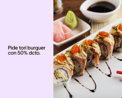 Kibou Sushi Delivery