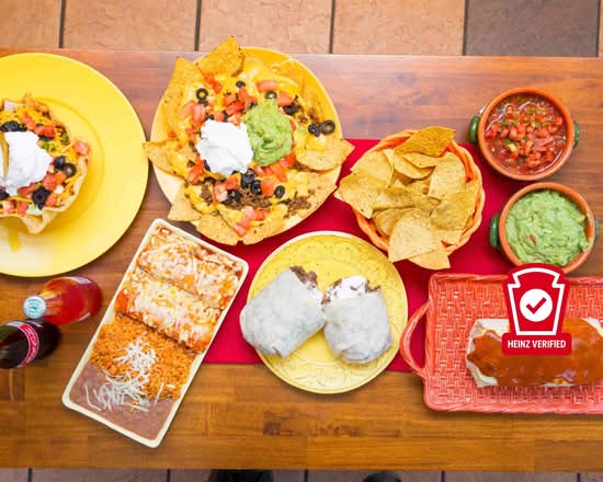 Taco Patio (Lockport)