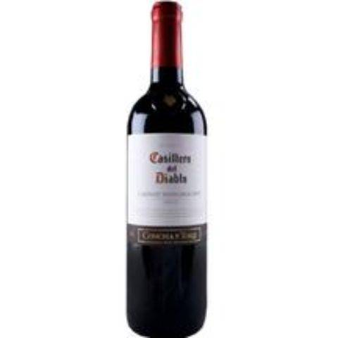 Casillero del Diablo Cabernet Sauvignon 750mL