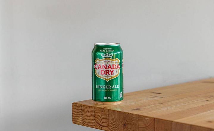 ginger ale