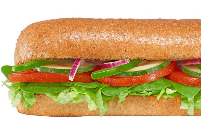 Veggie Delite® 6 Inch Regular Sub