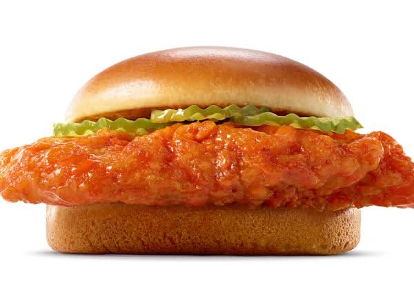 Chicken Sandwich Suaves