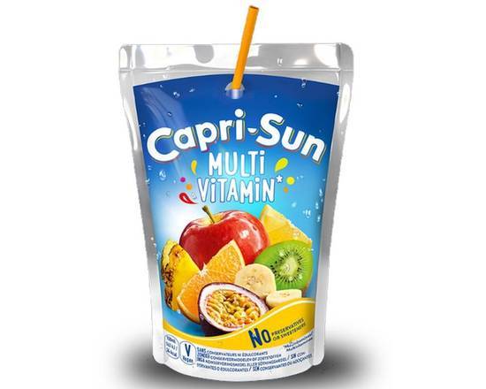 Capri-Sun 🥤