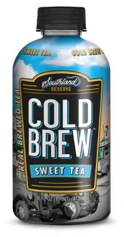 7-Select Cold Brew Sweet Tea 16oz