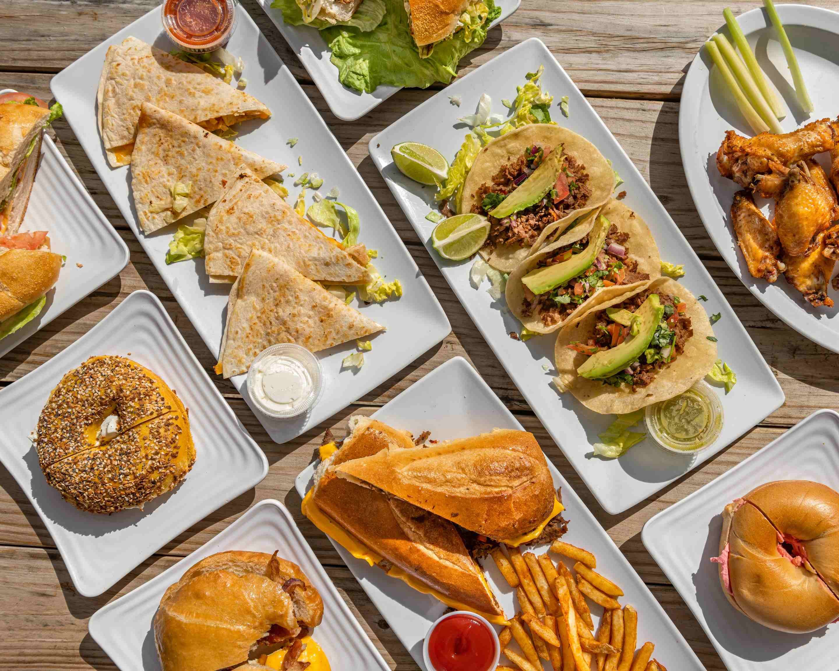 Order Bagel Bros 2 Menu Delivery【Menu & Prices】 Waldwick Uber Eats