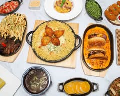Trem De Minas Cafe & Restaurant
