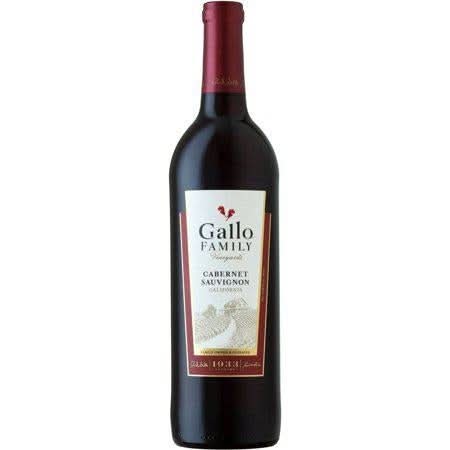 Gallo Family Vineyards Cab Sauv 750ml