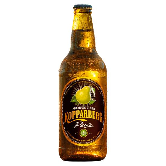 Kopparberg Premium Cider Pear (500ml)