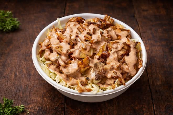 YOKOHAMA KEBAB AUREVIA の出前・宅配・テイクアウトメニュー