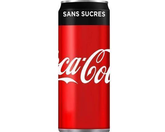 Coca-Cola zéro