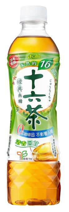 十六茶零咖啡因複方茶Pet530