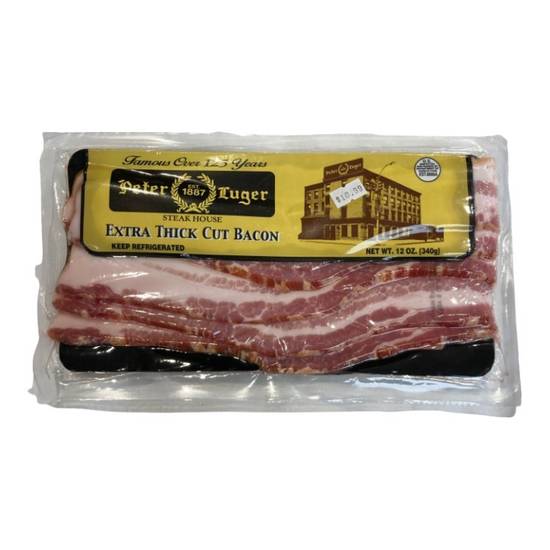 Peter Luger Extra Thick Cut Bacon (12 oz)