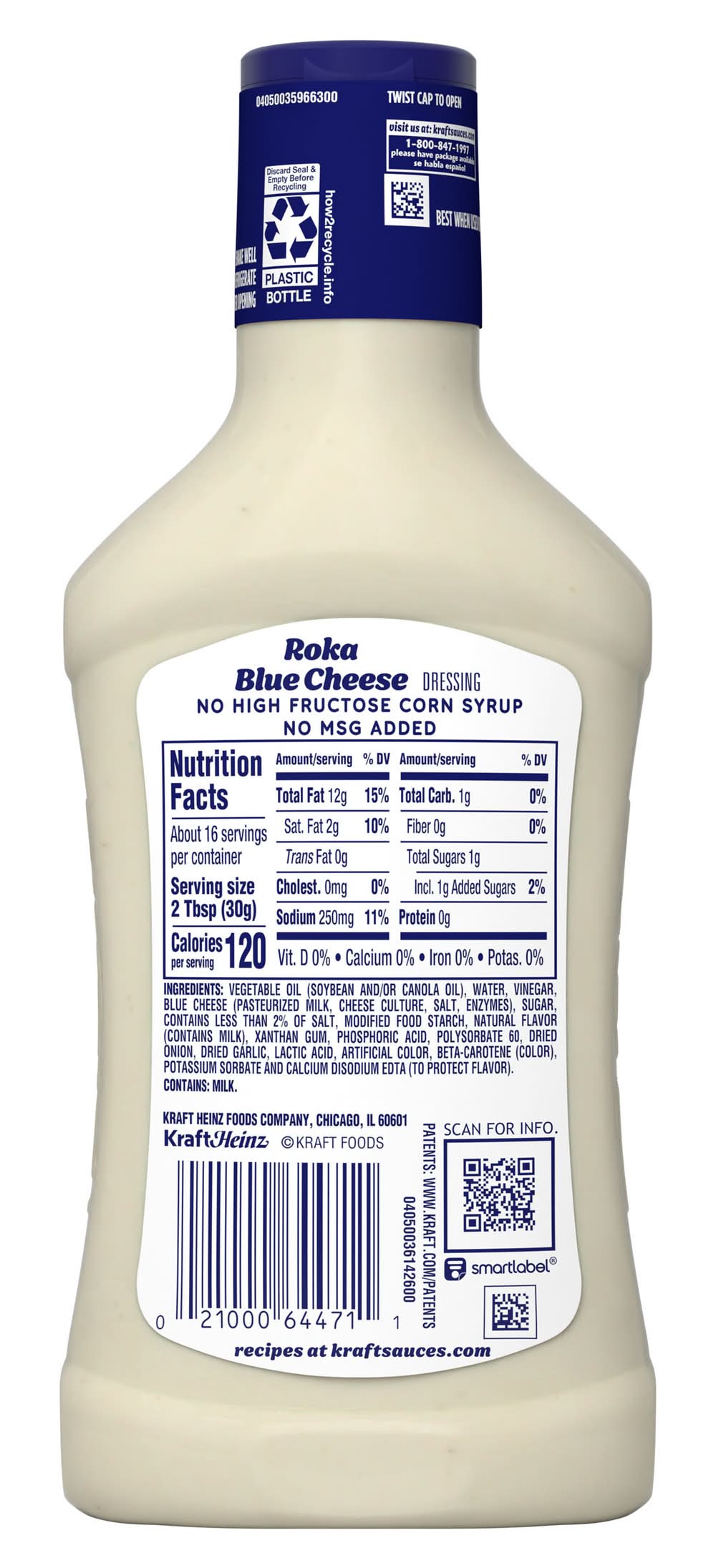 white christmas dresses Blue Cheeze Dressing – Daiya Foods main image 0