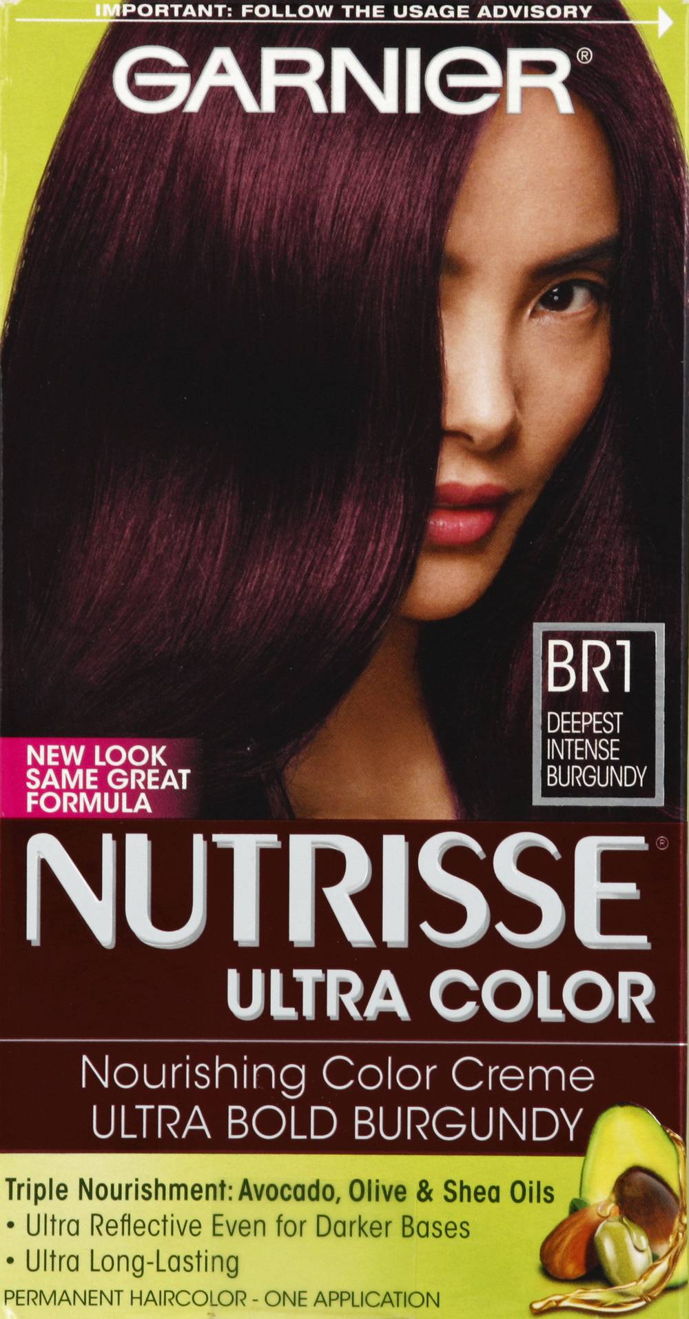 Nutrisse Hair Color (7.2 oz)