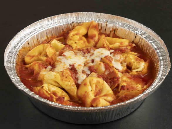 Baked Cheese Tortellini