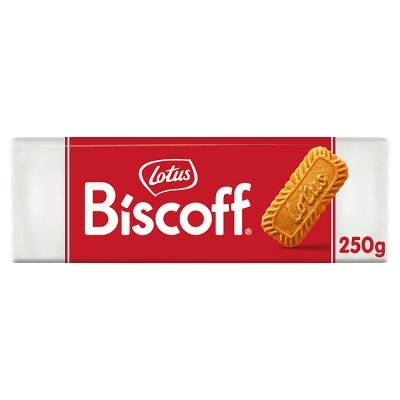 Lotus Biscoff Biscuit (250g)