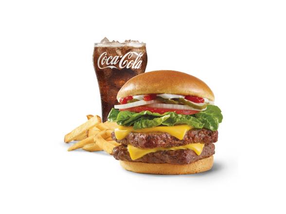 Combo Dave's Doubleᴹᴰ / Dave's Double® Combo