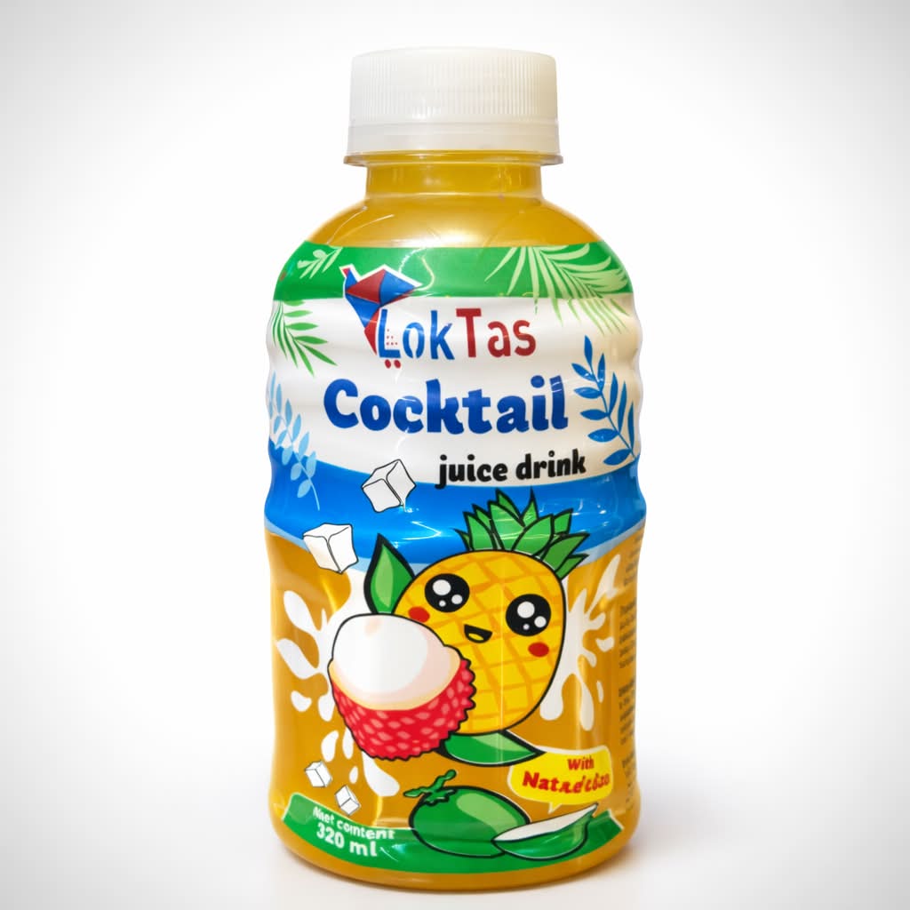 Lok tas cocktails