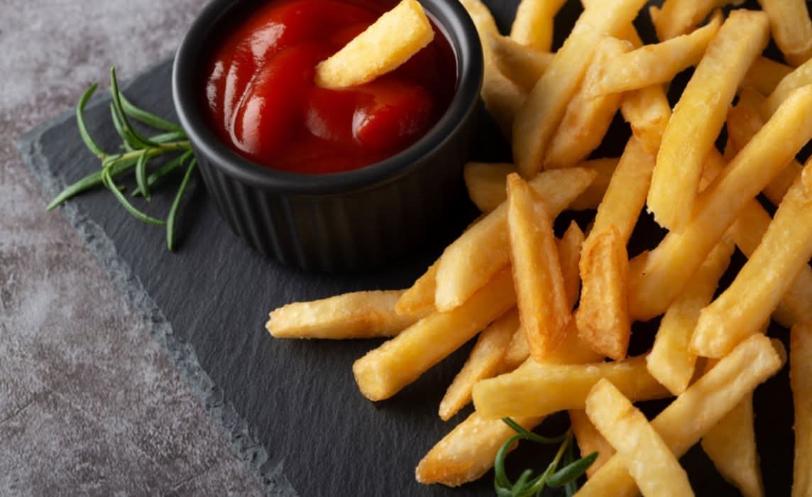 Regular Fries