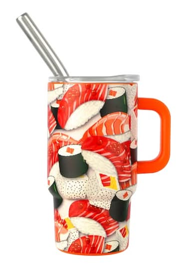 4Oz. Stainless Steel Insulated Tumbler By Ashland