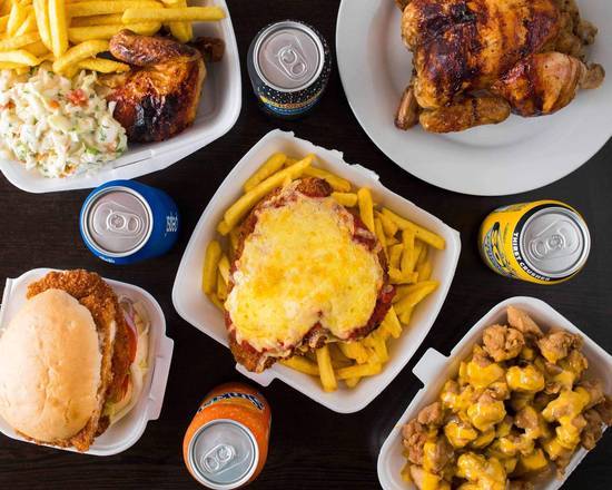 Order Mama s BBQ Chicken Menu Prices Melbourne Delivery Uber Eats