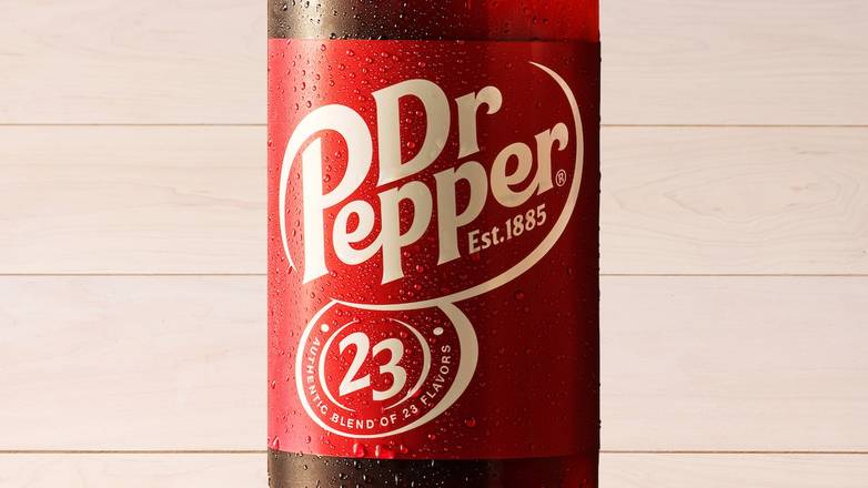 Two Liter Dr. Pepper®