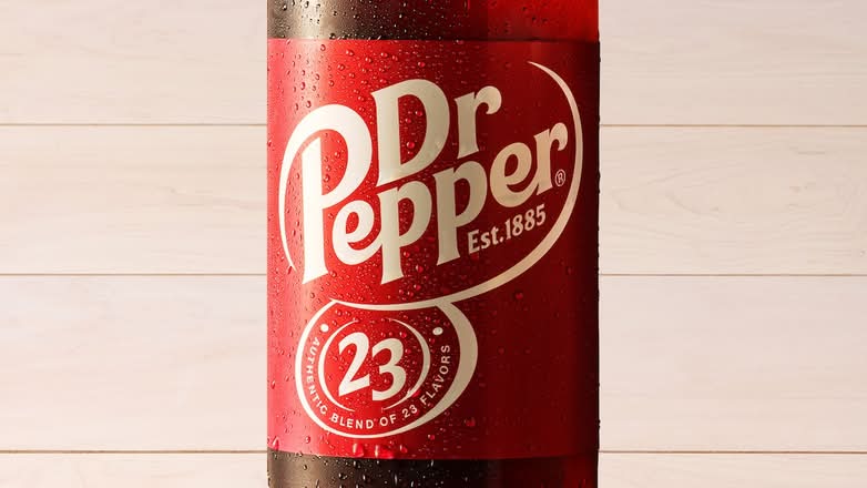 Two Liter Dr. Pepper®
