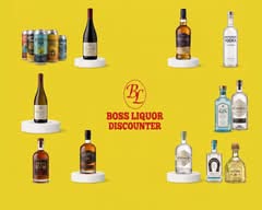 Boss Liquor Discounter Sage Hill