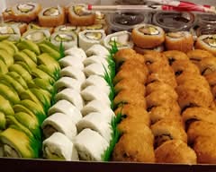 Mora Sushi by Antonio Navas