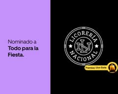 Licorería Nacional (Providencia)