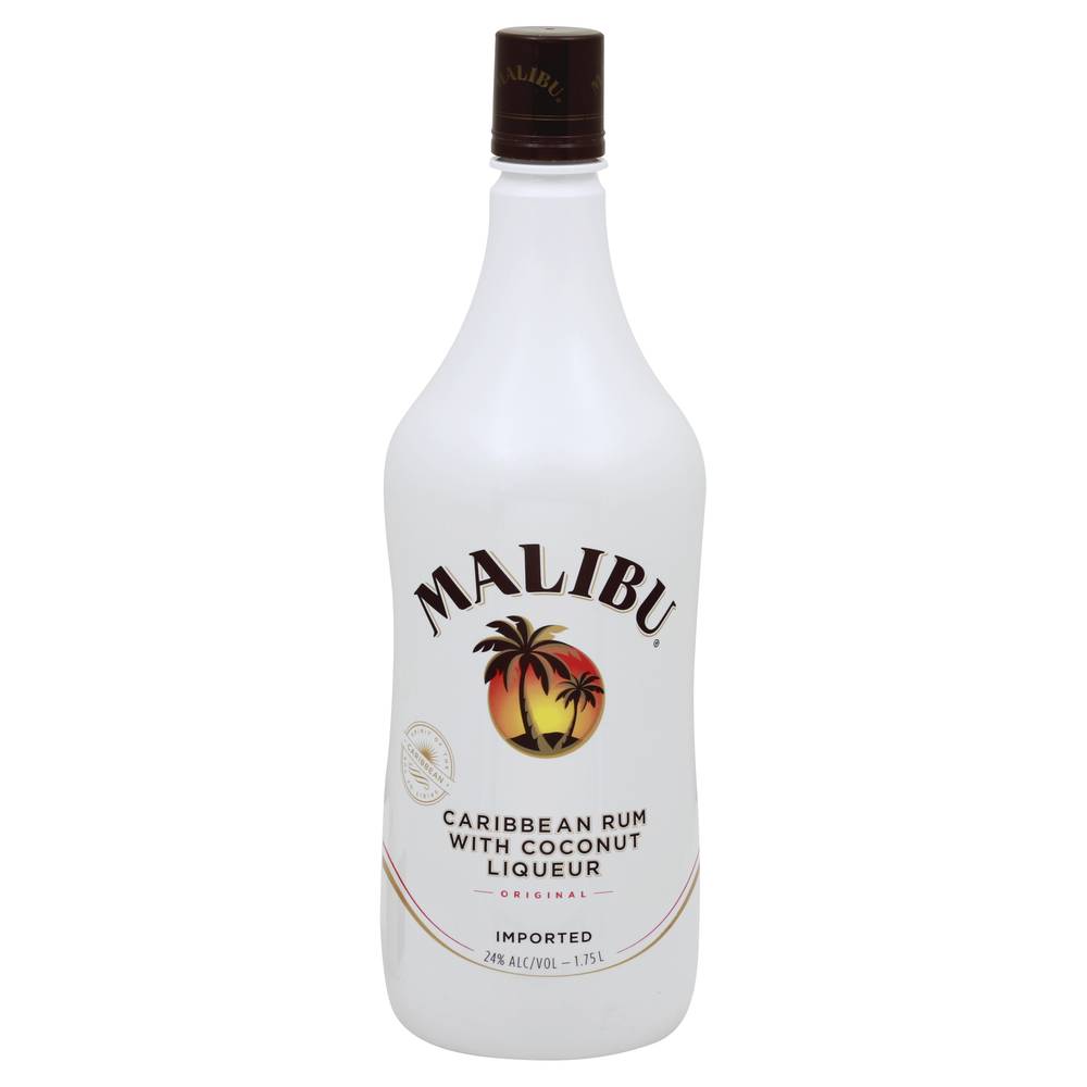 Malibu Original Caribbean Rum (1.75 L) (coconut)