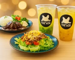Dog Run Cafe The Run