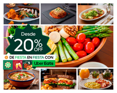 La Buena Tierra Antara