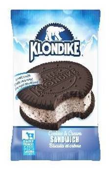 Klondike Cookies & Cream Sandwich (135 ml)