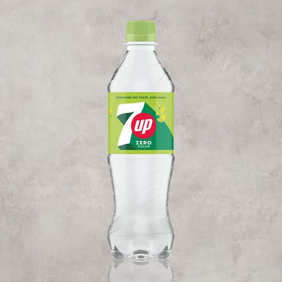 Small 7Up Zero