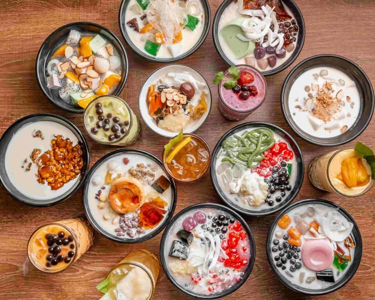 Order Che Viet (Auckland) | Menu & Prices | Auckland Delivery | Uber Eats