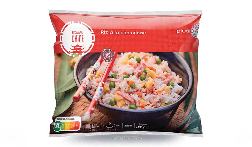 Riz à la cantonaise Cuisine Evasion