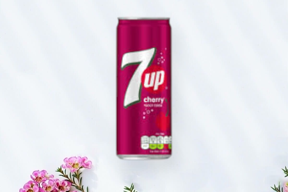 🥤7 Up