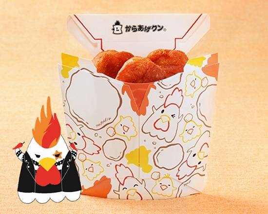 からあげクン≪レッド3倍≫(5個)【ファストフーズ】