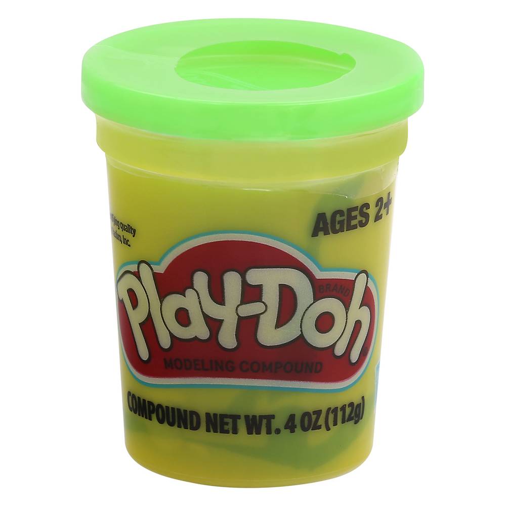 Play-Doh Green Modeling Compound (4 oz)